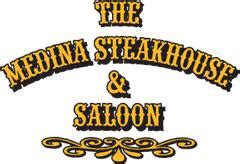 medina steakhouse and saloon